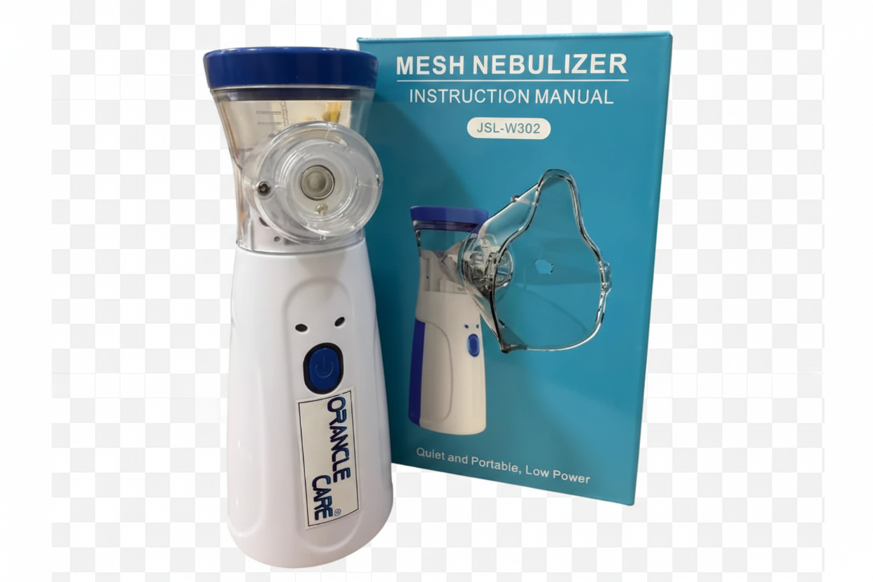 Dream store Portable Mesh Nebulizer