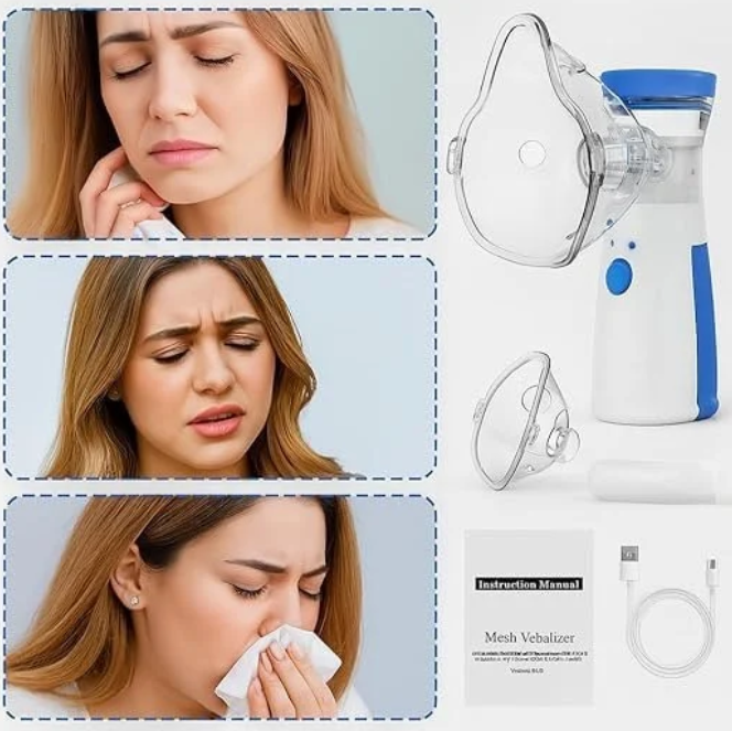 Dream store Portable Mesh Nebulizer