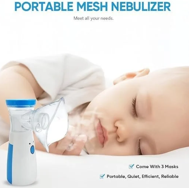Dream store Portable Mesh Nebulizer