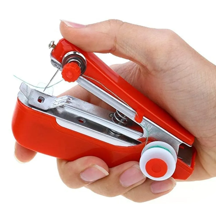 Dream Store Lightweight Handheld Cordless Portable Sewing Machine