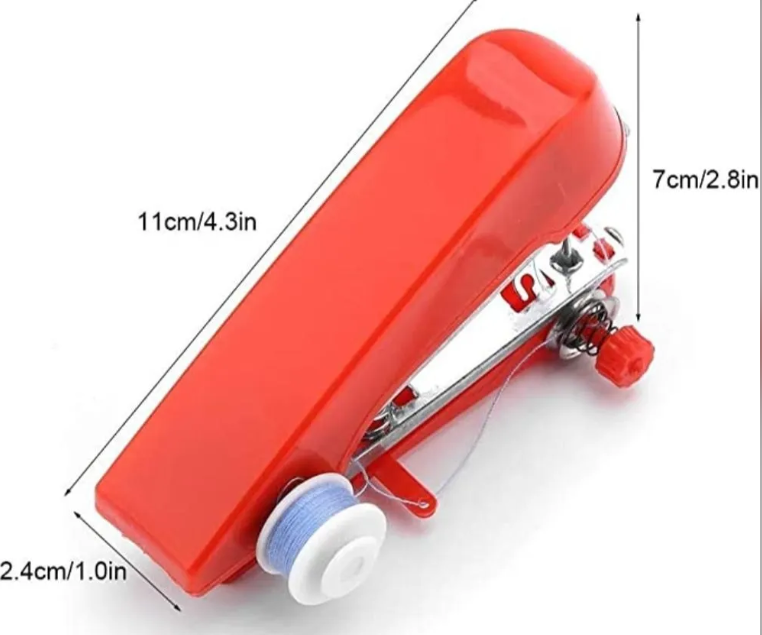 Dream Store Lightweight Handheld Cordless Portable Sewing Machine