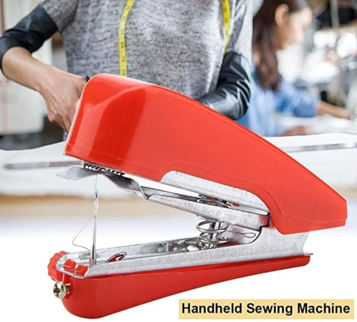 Dream Store Lightweight Handheld Cordless Portable Sewing Machine