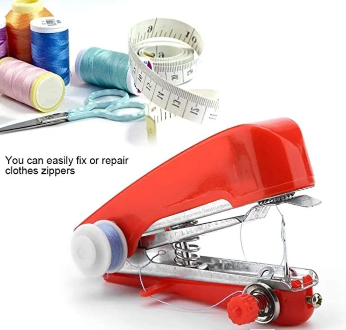 Dream Store Lightweight Handheld Cordless Portable Sewing Machine