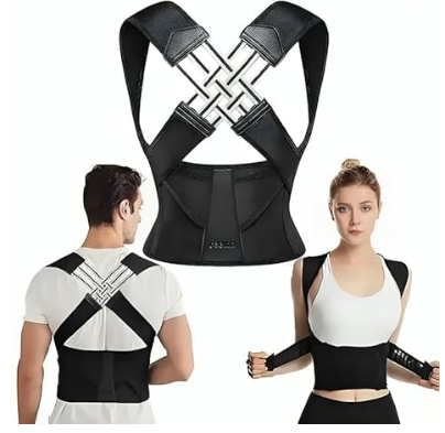 Dreamstore Posture Corrector Belt, Size: Free Size