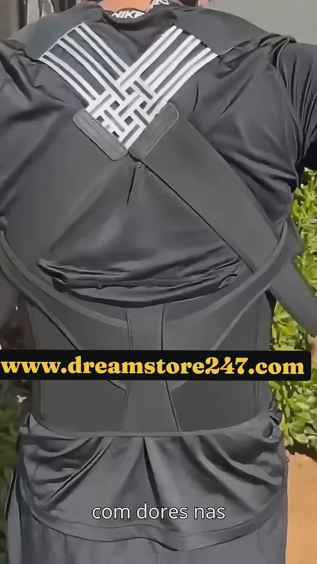 Dreamstore Posture Corrector Belt, Size: Free Size